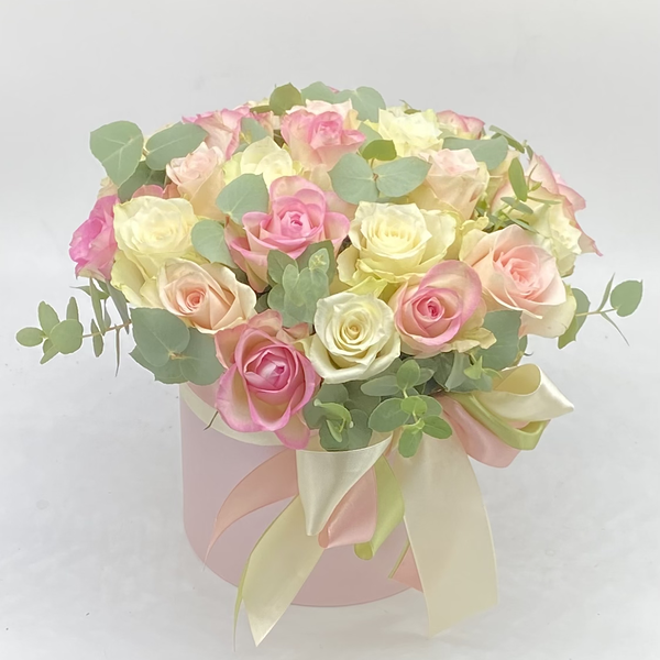 Цветочная композиция Мелодия