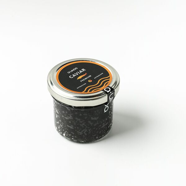 Икра осетровая зернистая