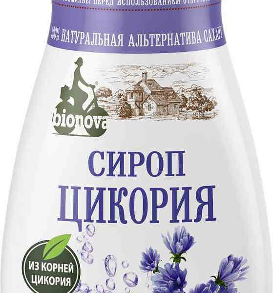 Сироп цикория Bionova 230 г