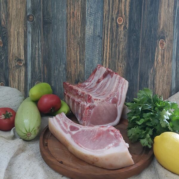 Корейка свиная ЛМ