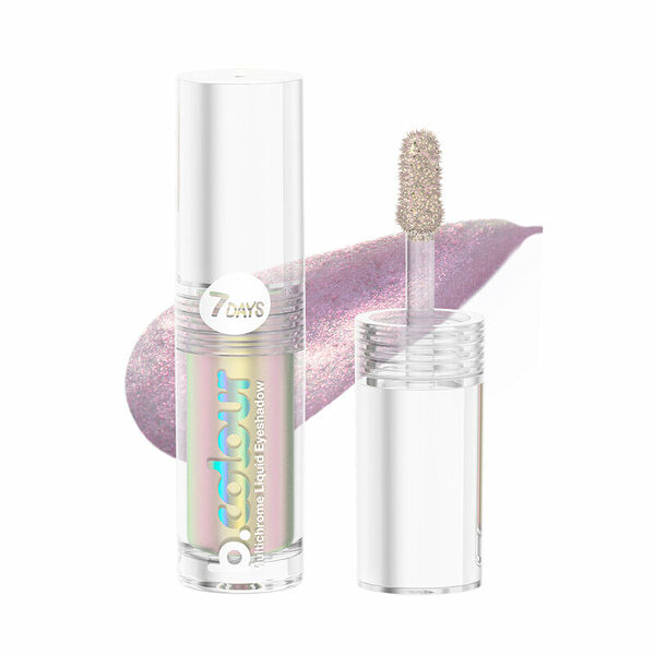 Тени-хамелеоны для век жидкие 7 DAYS Multichrome Liquid Eyeshadow т.06 Northern Lights 1,5 мл