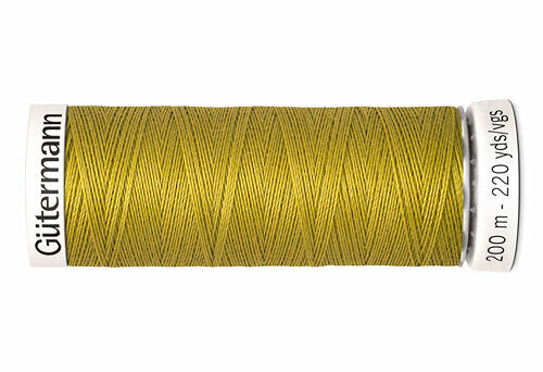 748277 Нить Sew-all для всех материалов, 200м, 100% п/э Gutermann(286 карри)