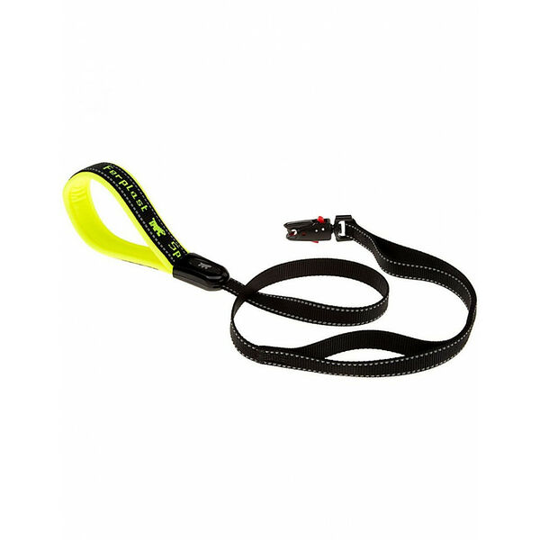 Поводок для собак Ferplast Sport dog matic желтый g20/120  