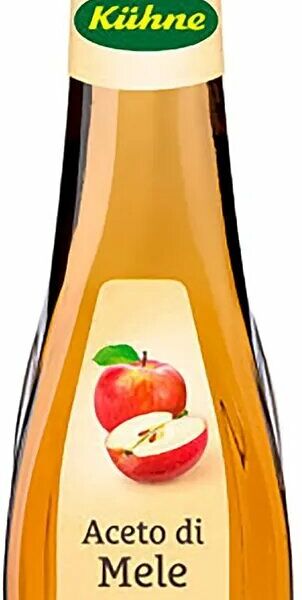 Уксус яблочный Kühne