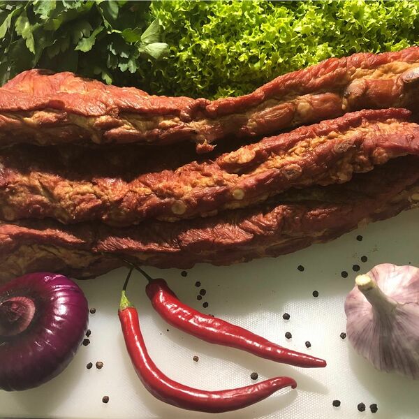 Ребра в/к (лента) на развес