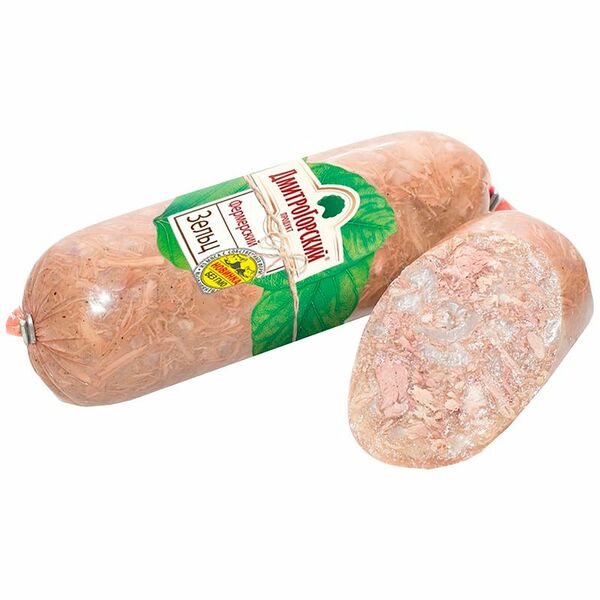 Зельц ДмитроГорский продукт Фермерский 400г