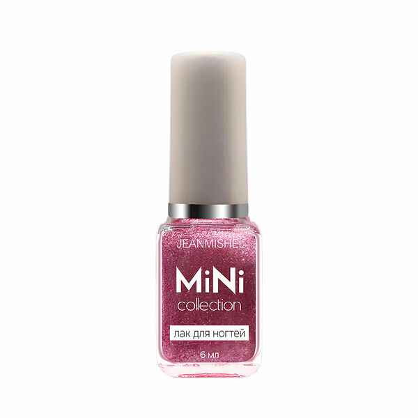 Лак для ногтей Jeanmishel MiNi Сollection т. 225 6 мл