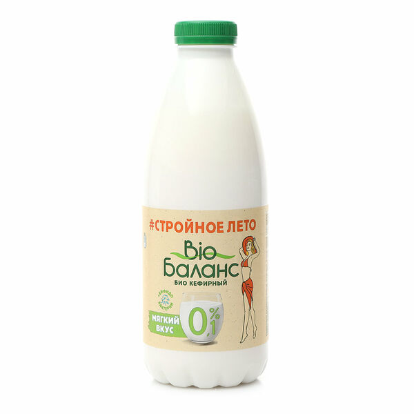 Кефирный продукт Bio-Баланс 0,1%