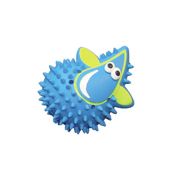 NOBBY Игрушка для собак КАПЛЯ резиновая охлаждающая 13см