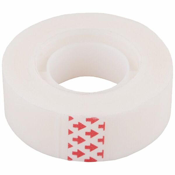 Скотч Centrum прозрачный 19ммx33м