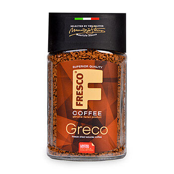 Кофе Fresco Arabica Greco растворимый