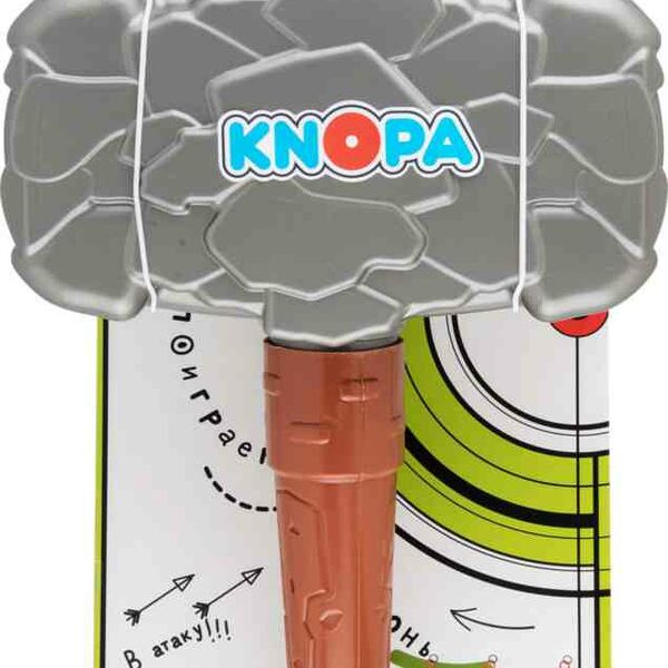 Игрушка Молот Каменного века Knopa 1+
