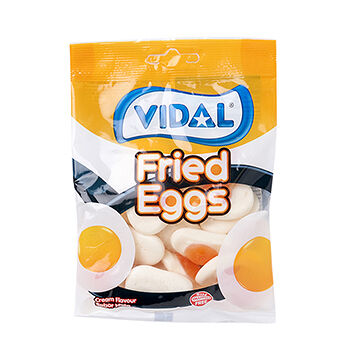 Мармелад жевательный Яичница Vidal
