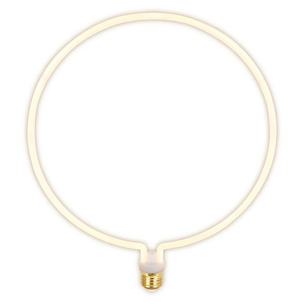 Лампа светодиодная THOMSON LED Filament Deco Globe-2 Frosted, E27, 12 Вт, 1200 Лм, 2700K