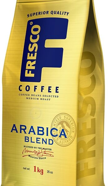 Кофе в зернах Fresco Arabica Blend 1кг