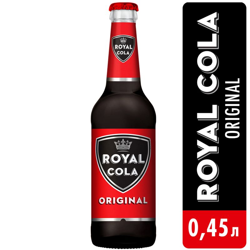 

Напиток Royal Cola Original 450 мл