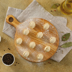 Пельмени МясновЪ По-царски