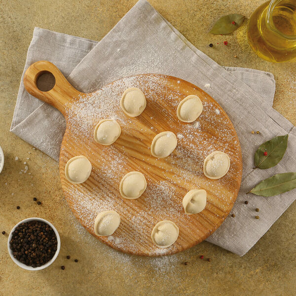 Пельмени МясновЪ По-царски