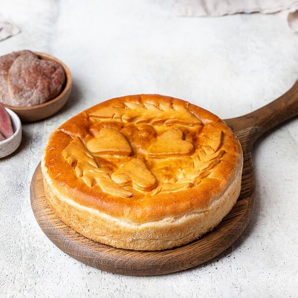 Пирог с мясом оригинальный 500 г