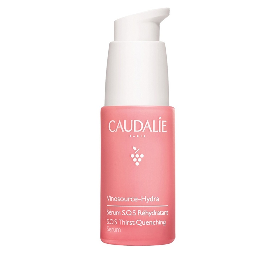 

Сыворотка увлажняющая Caudalie S.o.s. "VINOSOURCE-Hydra" 30 мл, Франция