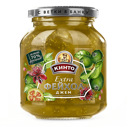 Джем Кинто фейхоа