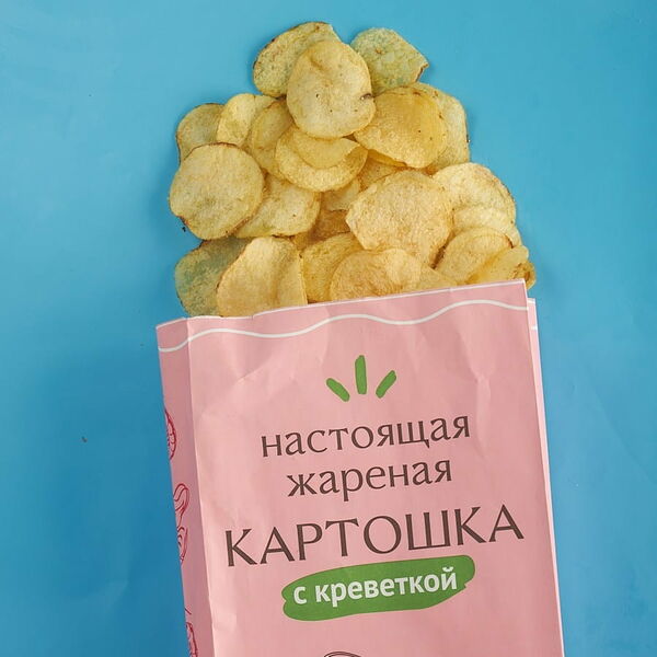 Чипсы картофельные 