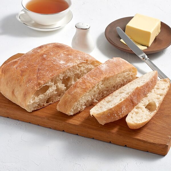 Хлеб «Молино Грасси» из твердых сортов пшеницы «Азбука вкуса», 300г