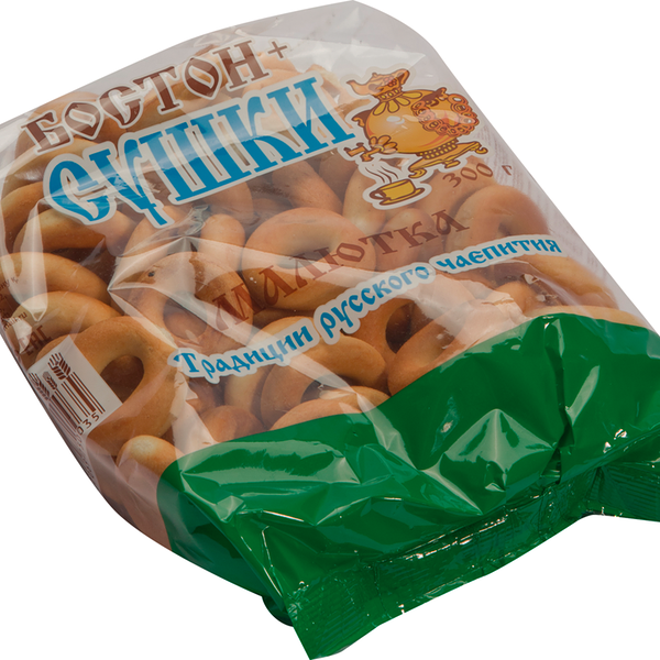 Сушки БОСТОН Малютка