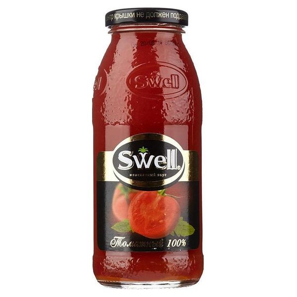 Сок томатный Swell с мякотью 250 мл