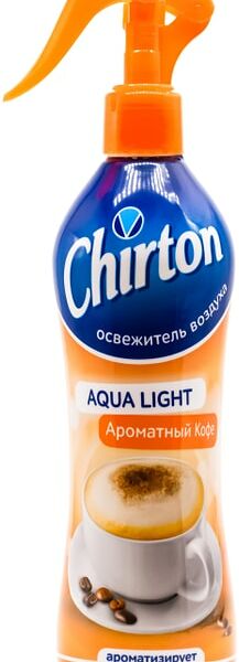 Освежитель воздуха Chirton Аква Лайт Ароматный Кофе