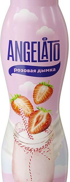 Йогурт питьевой Angelato Клубника 2.5% 270 г
