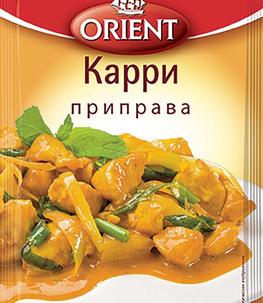 Приправа Orient Карри 20г