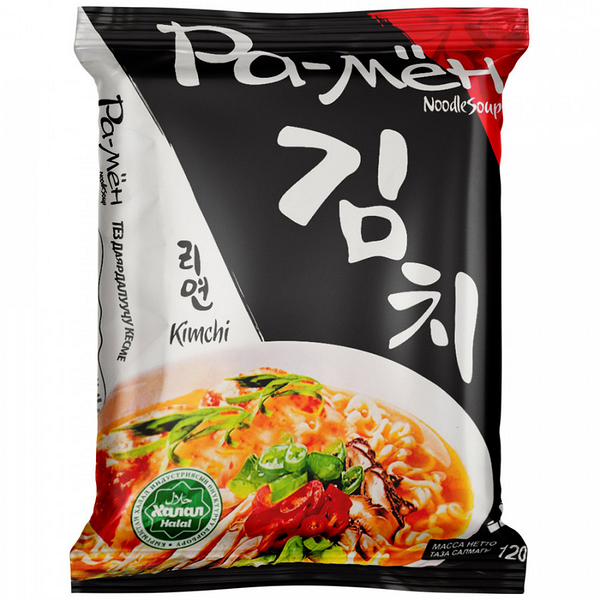 Лапша быстрого приготовления 