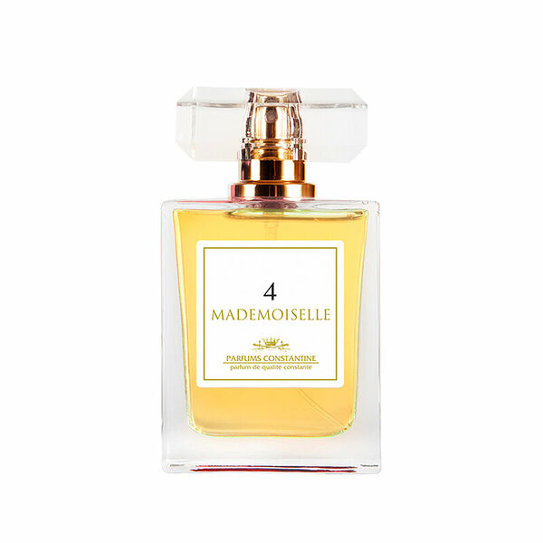 Женская парфюмерная вода Parfums Constantine Mademoiselle №4 50 мл