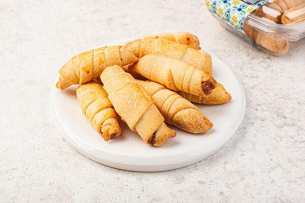 Печенье Мутаки с грецким орехом