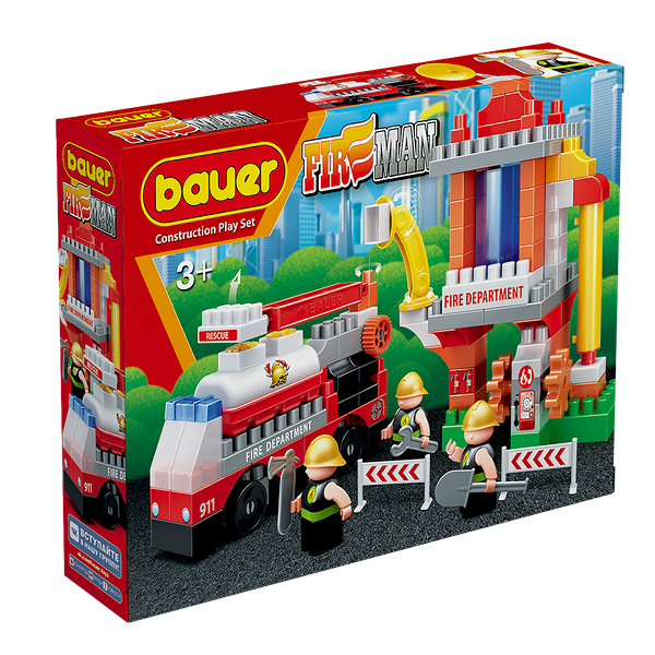 741 Конструктор Бауер 