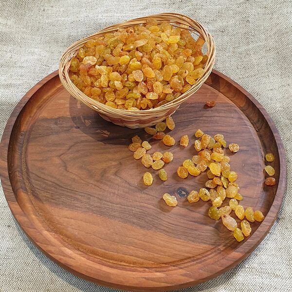 Изюм желтый на развес