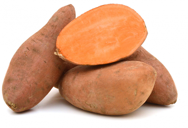 Картофель сладкий Батат вес