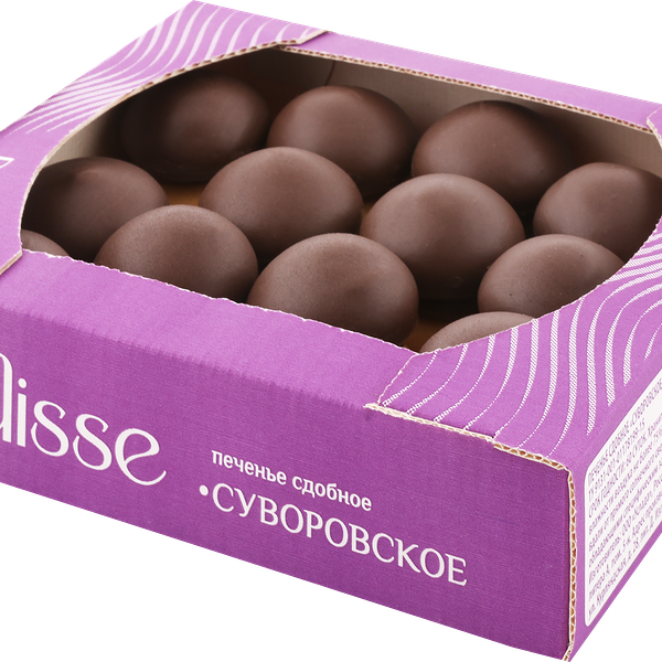 Печенье Delisse Суворовское