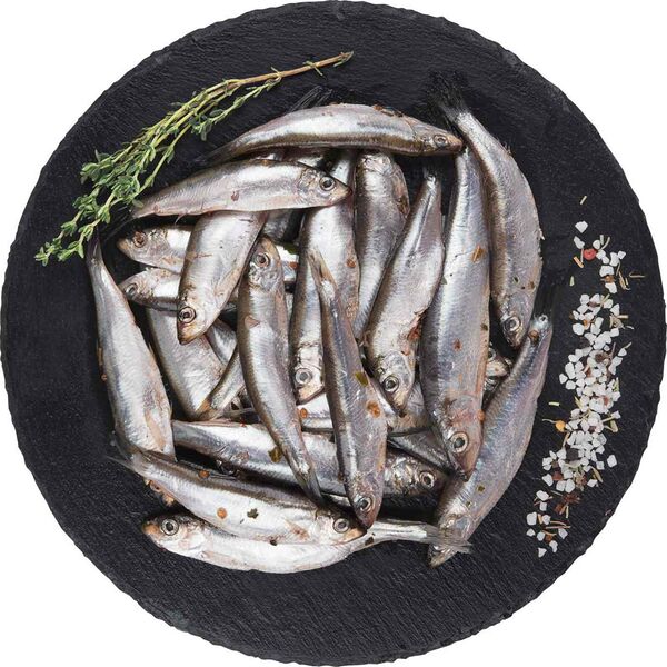 Килька пряного посола