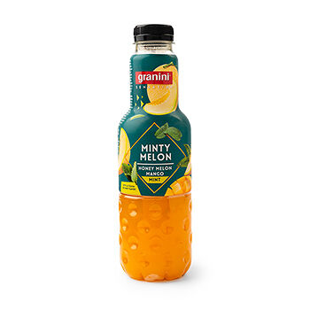 Нектар фруктовый Granini Мята Манго Дыня 0.75мл, Германия