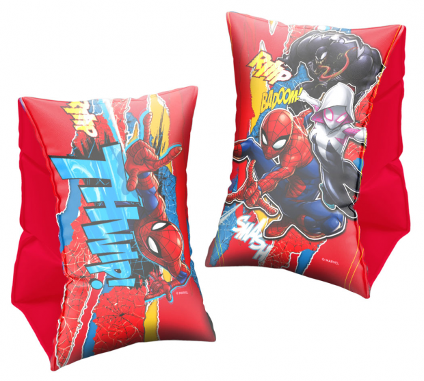 

Нарукавники Nd Play Marvel Человек паук 23x15 см