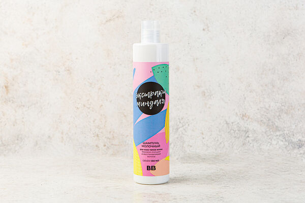 Шампунь молочный 