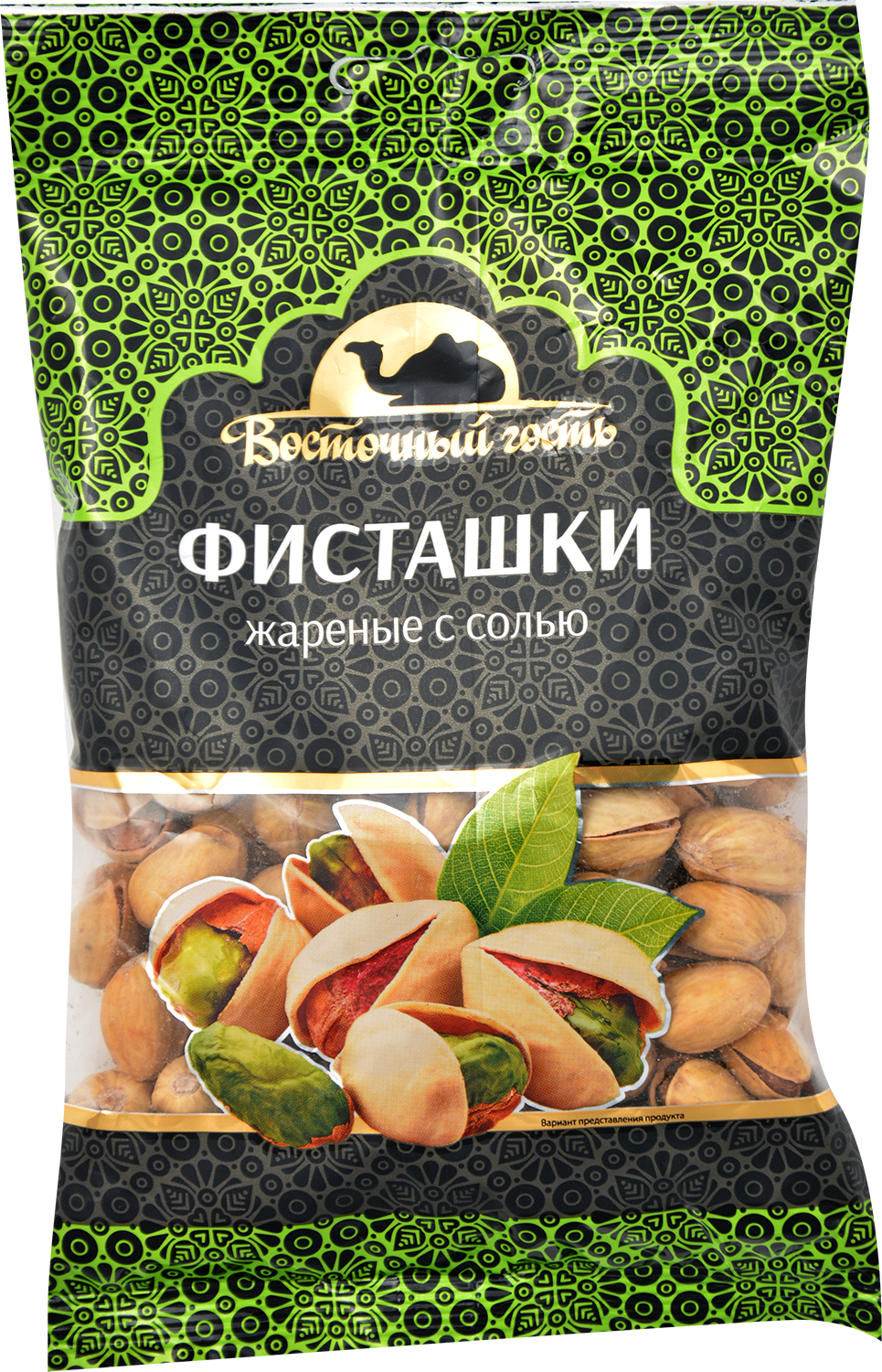 

Фисташки Восточный гость жареные соленые