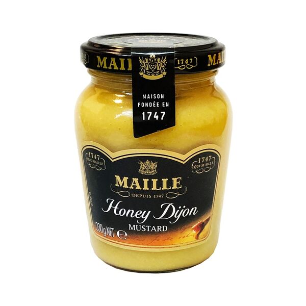 Горчица Maille с мёдом 230 г
