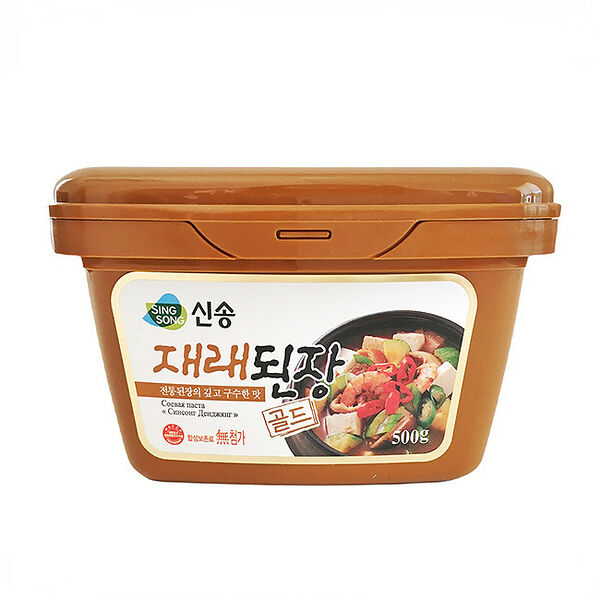 Паста соевая Дендян Синг Сонг, 500 г