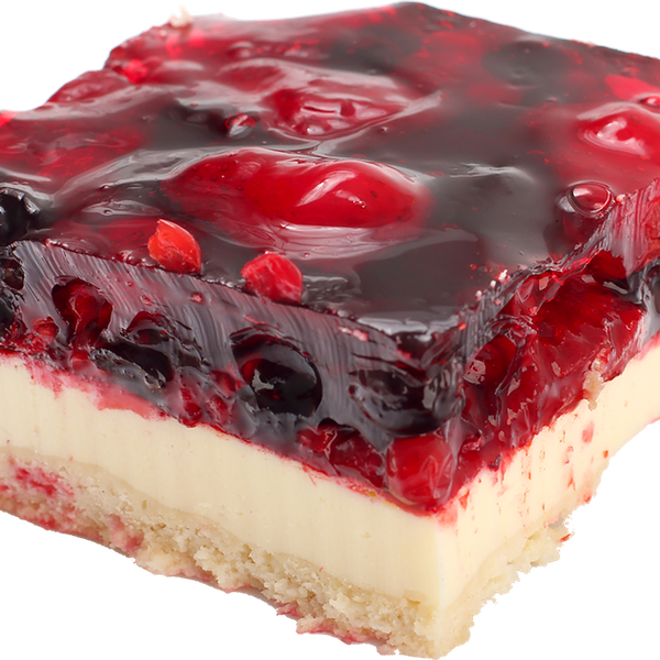 Пирог Чиз-кейк Ягодный вес 