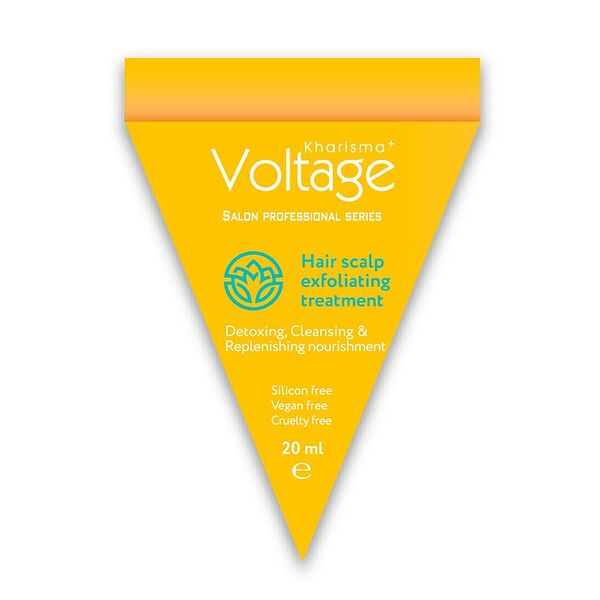 Скраб для кожи головы `KHARISMA VOLTAGE` 20 мл