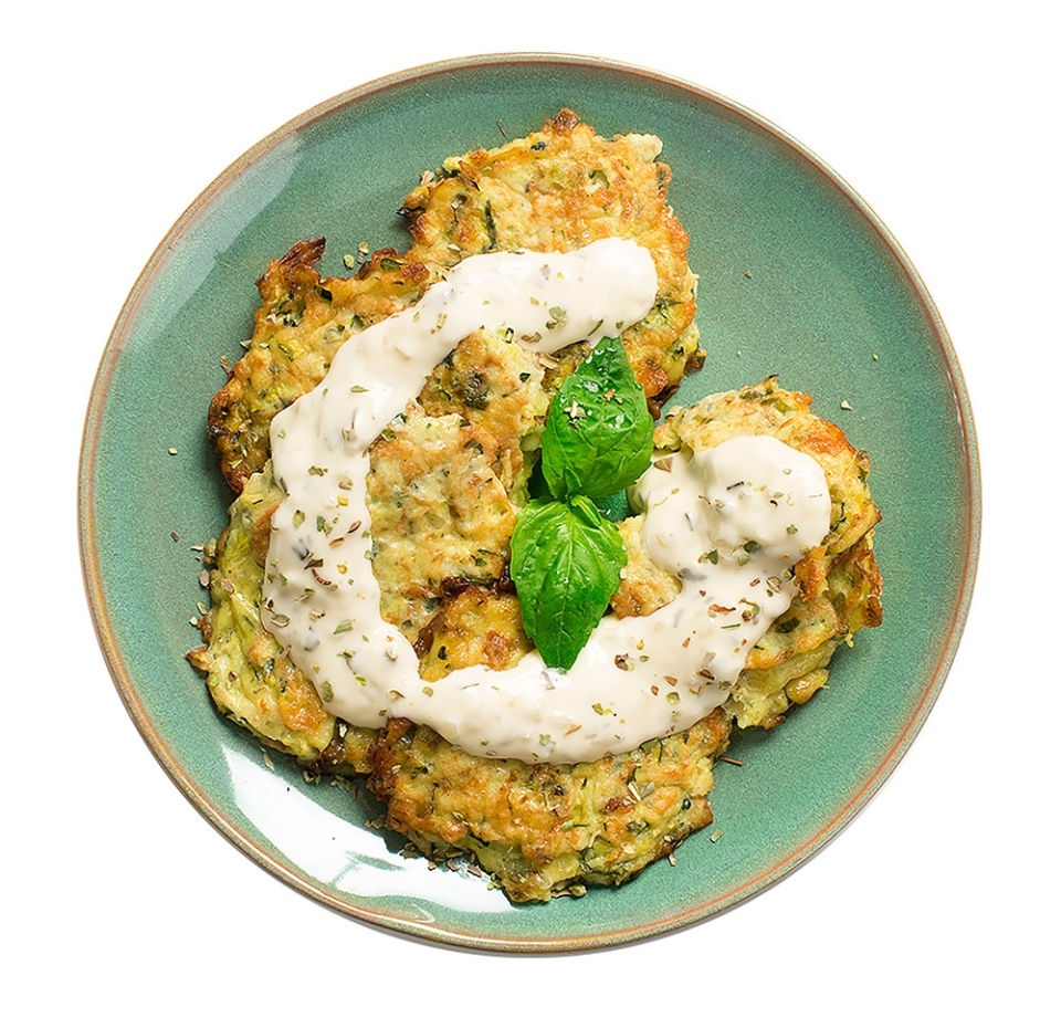 

Оладьи из кабачков «Уже Готово» 250г, Россия