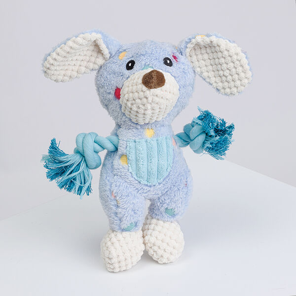 Игрушка для собак Щенок, 26х22х11 см